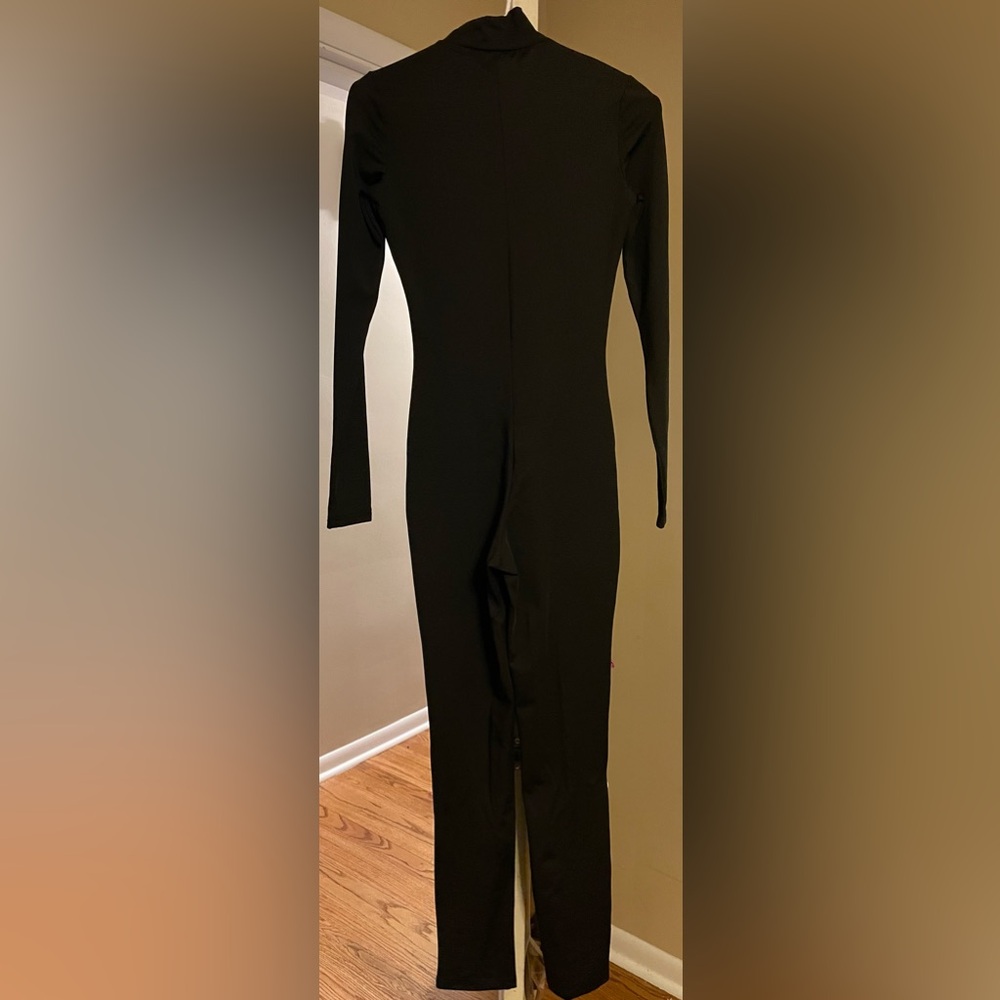 Lucky Label Black Jumpsuit